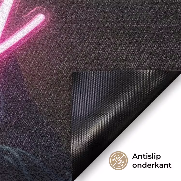 Deurmat - Ironisch - Tekst - Neon — 6