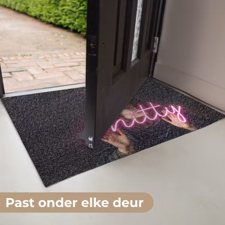 Deurmat - Ironisch - Tekst - Neon — 7