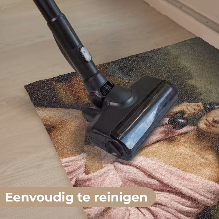 Deurmat - Mona - Klassiek - Roze — 9