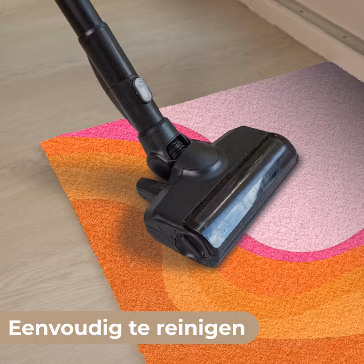 Deurmat - Retro - Waves - Kleurrijk — 9