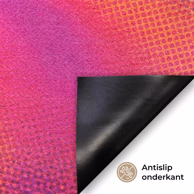 Deurmat - Abstract - Patroon - Kleurverloop — 6