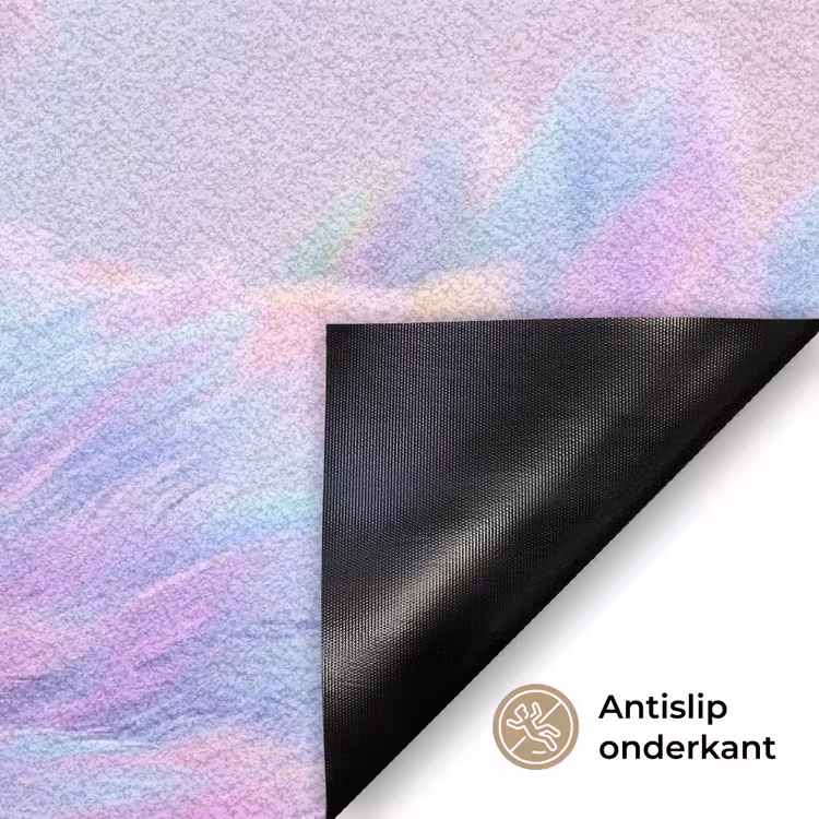 Deurmat - Eend - bril - Pastel — 6
