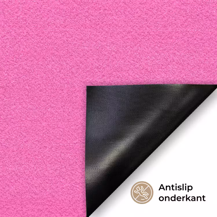 Deurmat - Kers - Roze - Fruit — 6