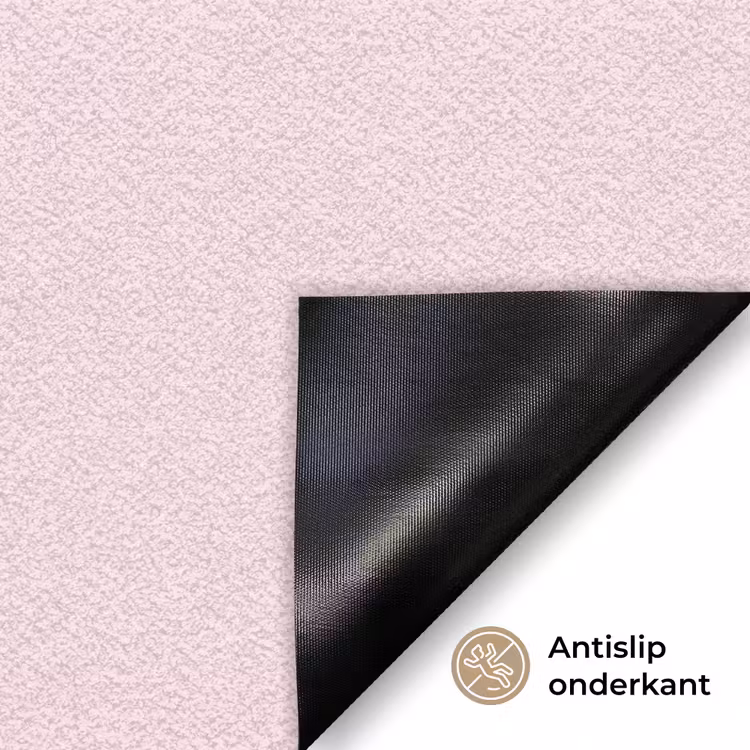 Deurmat - Stippen - Roze - Bliksem — 6