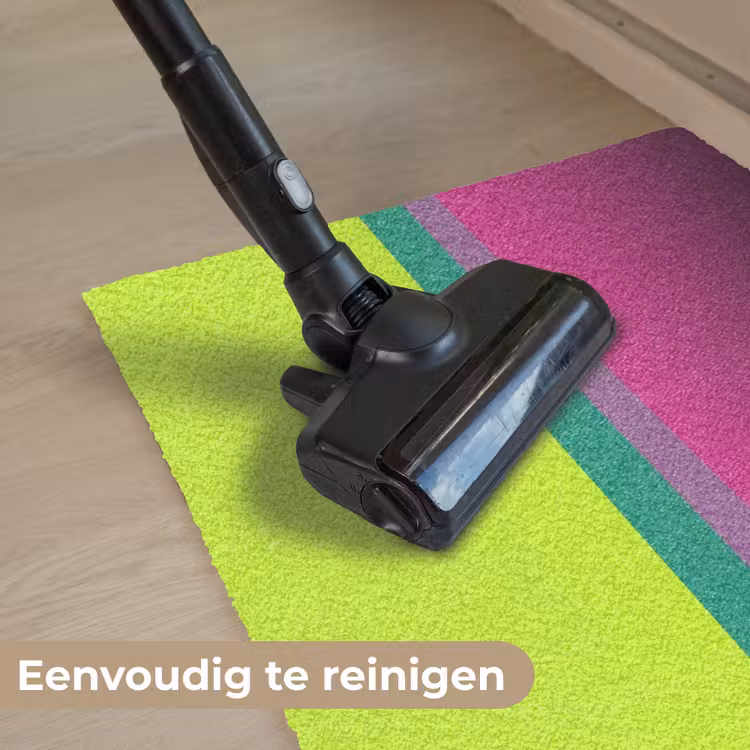 Deurmat - Strepen - Modern - Kleurrijk — 9