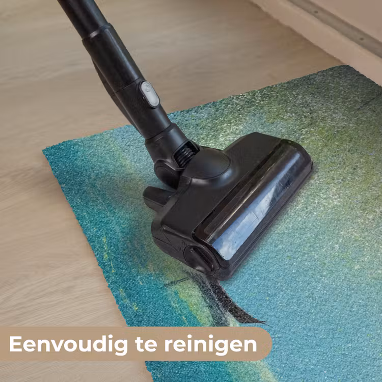 Deurmat - Bootje - Water - Bladeren - Bloesems — 8
