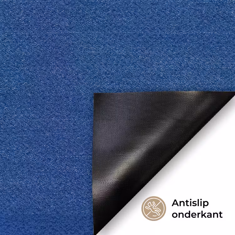 Deurmat - Brutaal - Grappig - Blauw — 6