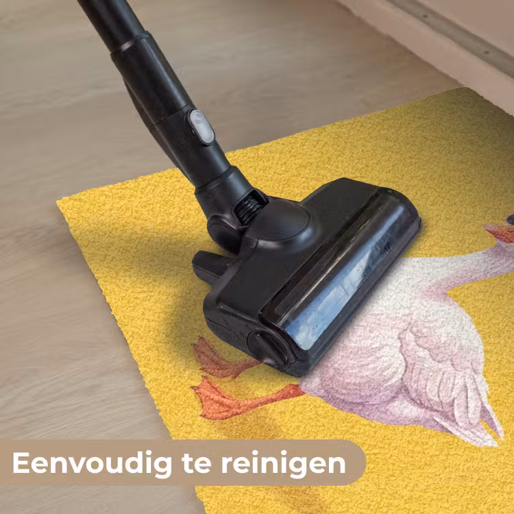 Deurmat - Eend - Zonnebril - Geel — 9