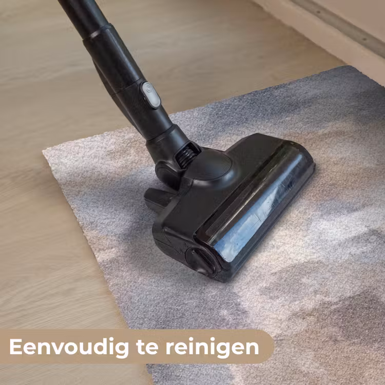 Deurmat - Penseelstreken - Schilderij - Beige — 8