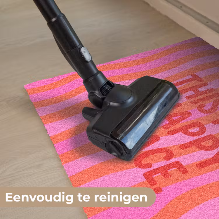 Deurmat - Tekst - Modern - Kleurrijk — 9