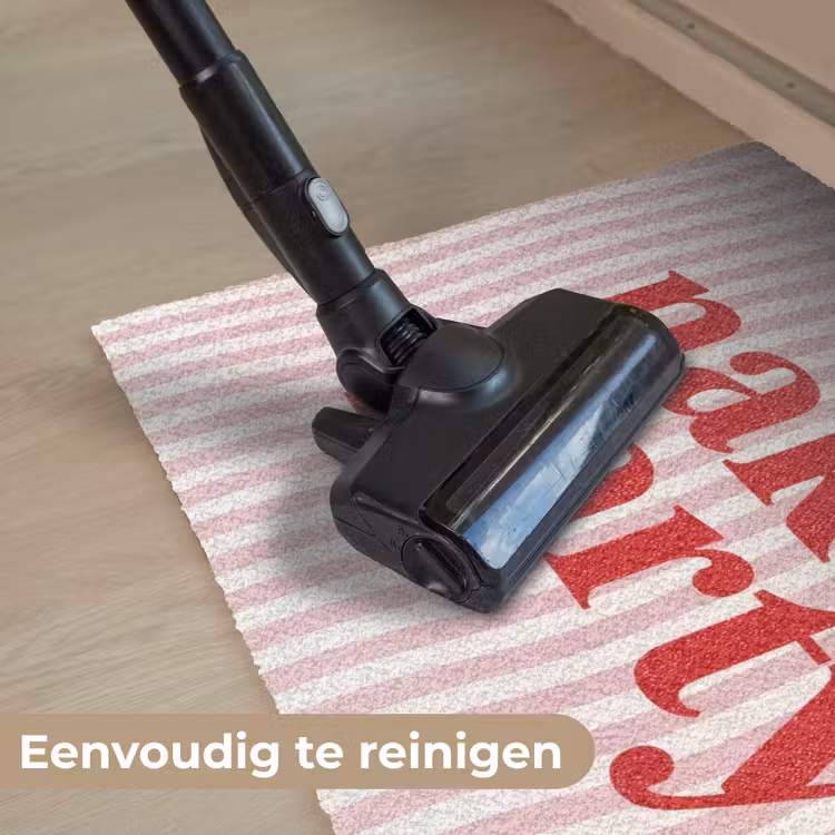 Deurmat - Tekst - Modern - Strepen — 9