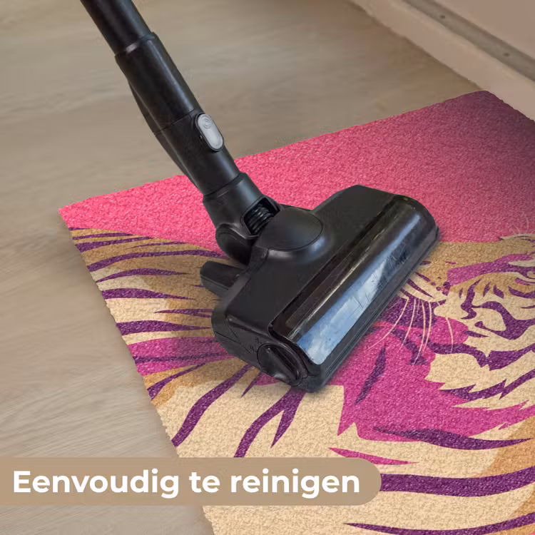 Deurmat - Tijger - Modern - Neon — 9
