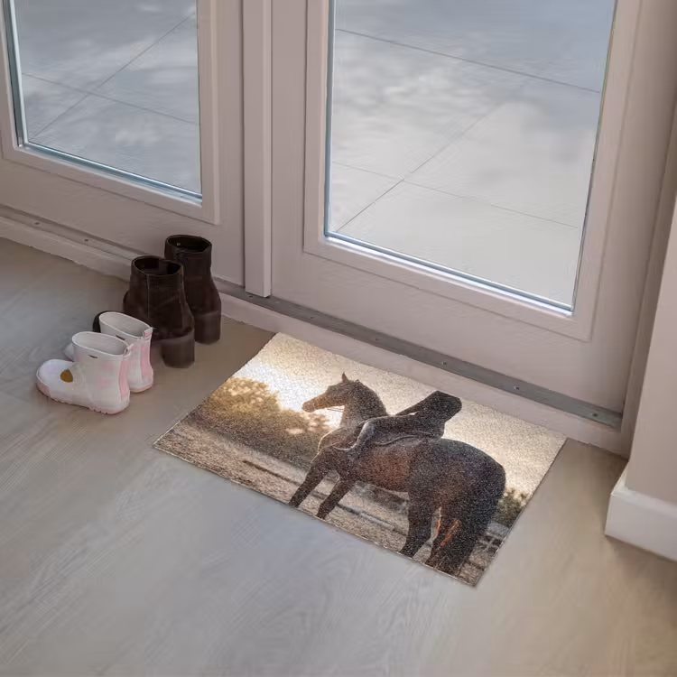 Deurmat - Harmonie - Ruiter - Zon — 7