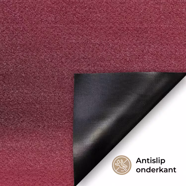 Deurmat - Hengst - Steigert - Rood — 5