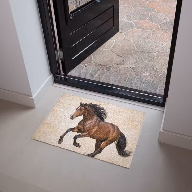 Deurmat - Paard - Galop - Energie — 4