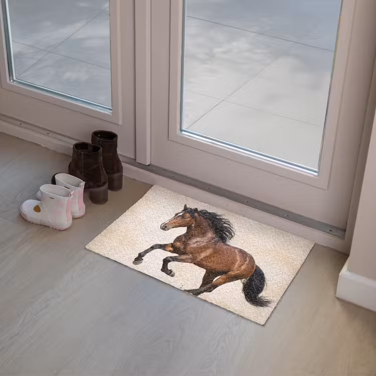Deurmat - Paard - Galop - Energie — 7