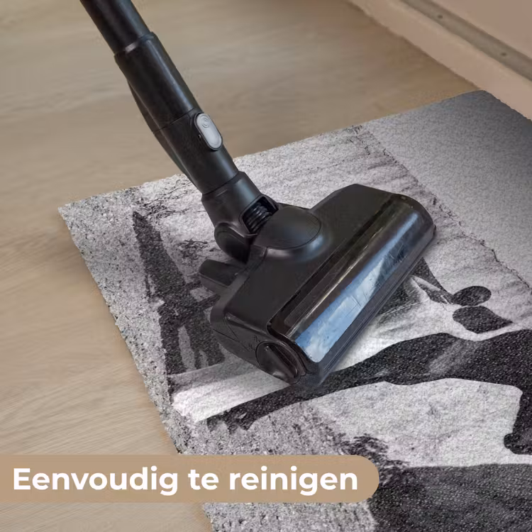 Deurmat - Vrouw - Paard - Artistiek — 8