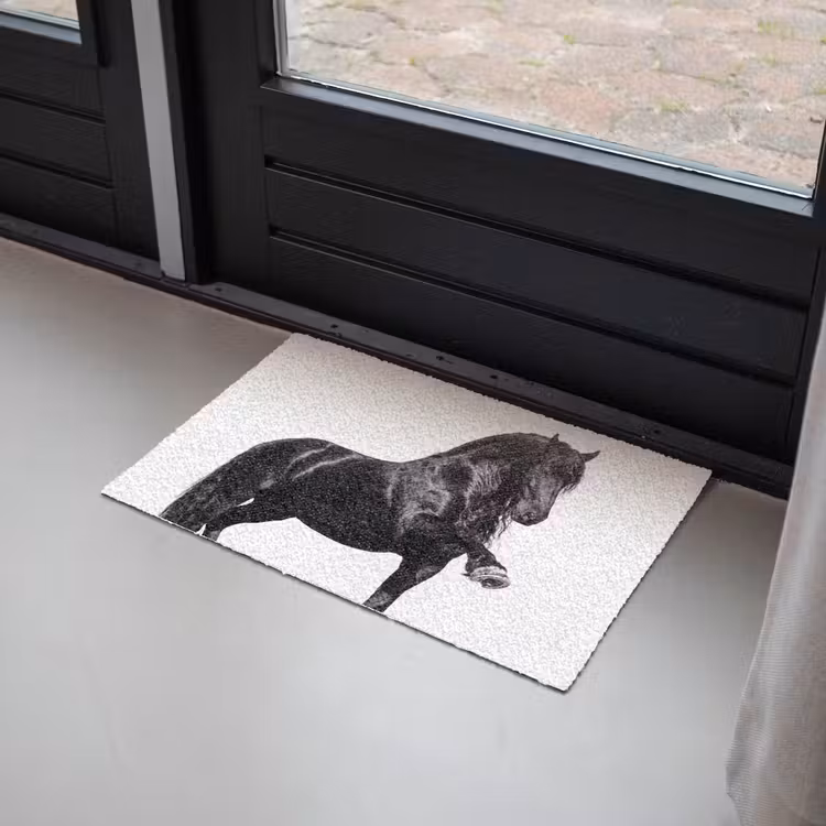 Deurmat - Fries - Hengst - Modern — 2