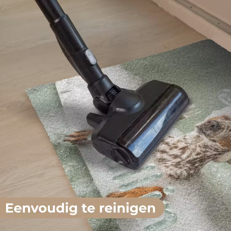 Deurmat - Soak it all in - Hond - Bad — 9