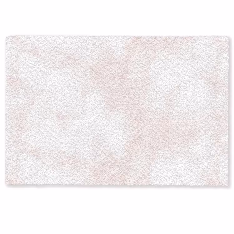 Deurmat - Wolkenstructuur - Roze - Marmer — 1