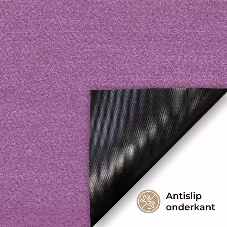 Deurmat - Manifest that shit - Paars - Glitter — 6