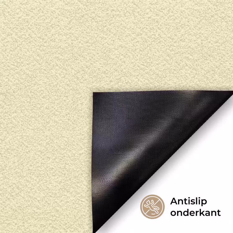 Deurmat - Oh hi - Geel - Monogram — 6