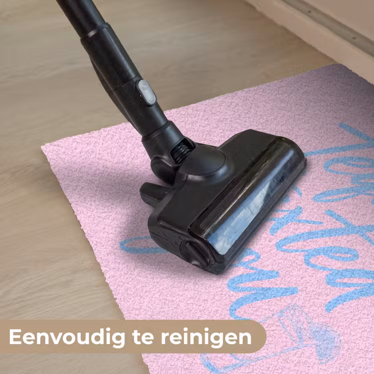 Deurmat - Tequila texted you - Roze - Blauw — 9