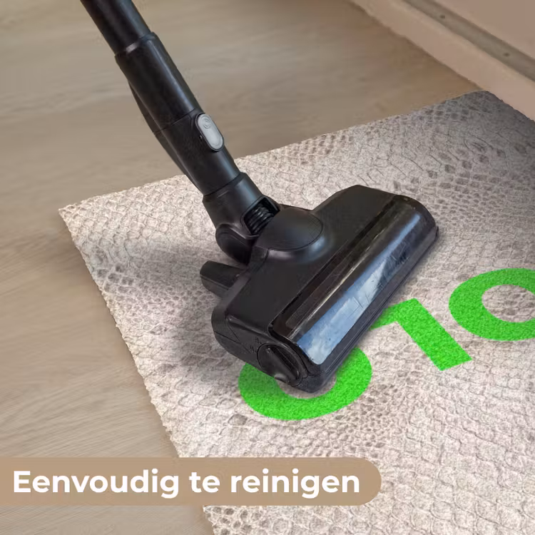 Deurmat - YOLO - Groen - Neon - Slangenprnt — 9