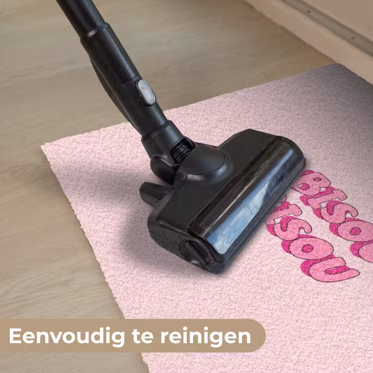 Deurmat - Bisou - Roze - Schaduw — 9