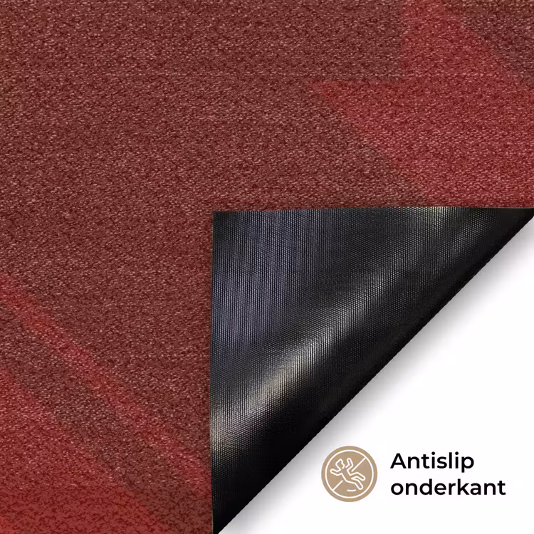 Deurmat - Dream - 3D - Rood - Roze — 6