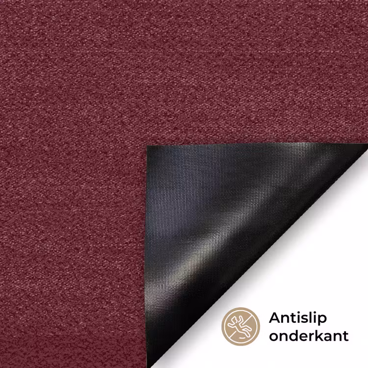 Deurmat - Nice - Bordeaux - Roze — 6