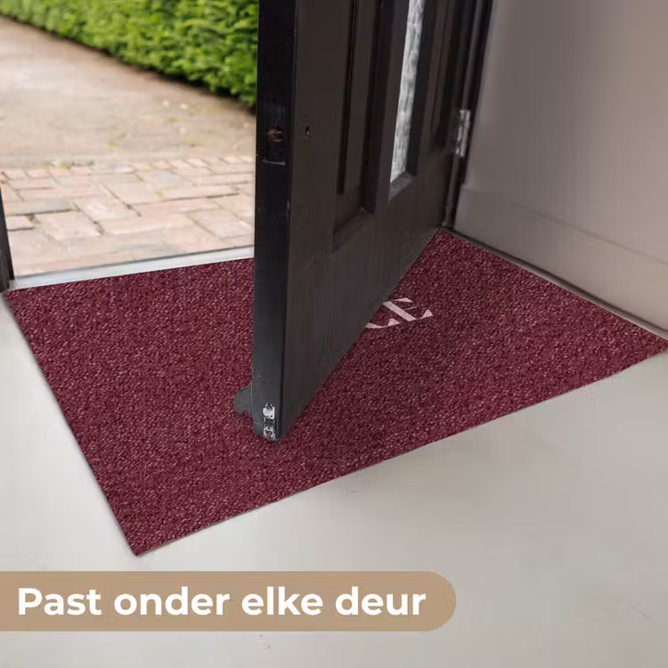 Deurmat - Nice - Bordeaux - Roze — 7