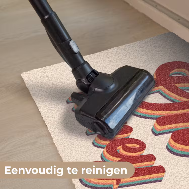 Deurmat - Oh honey - Rood - Schaduw — 9