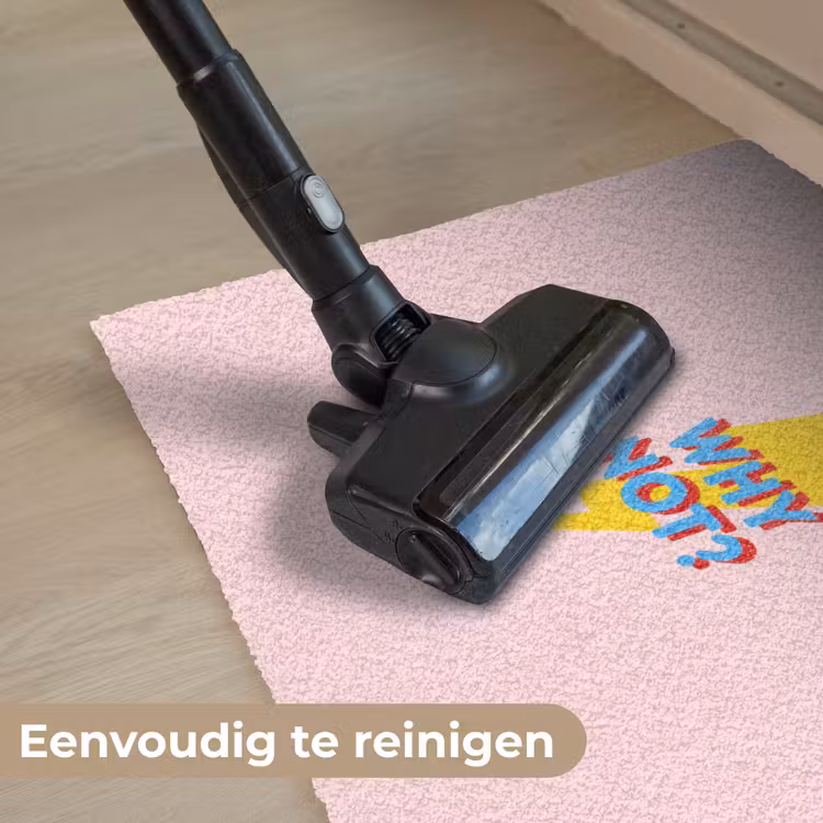 Deurmat - Why not - Bliksem - Roze — 9
