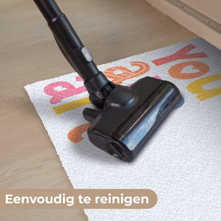 Deurmat - You are art - Kleurrijk - Grafisch — 9