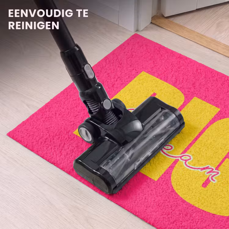 Deurmat - Dream big - Roze - Geel - Minimalistisch — 9