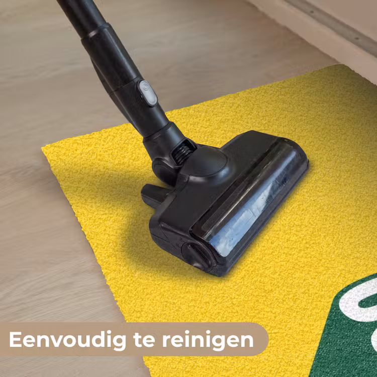 Deurmat - Cool - Geel - Groen — 9