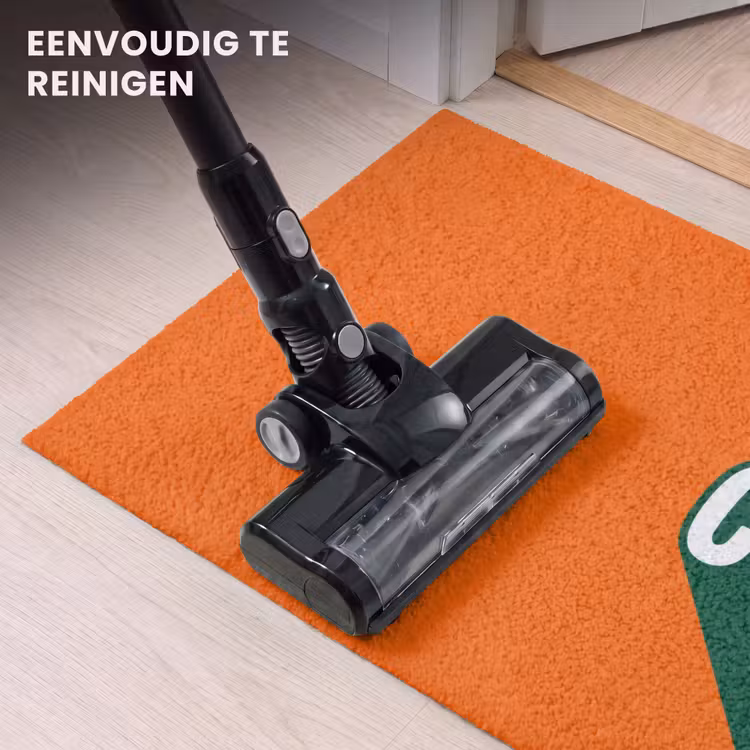 Deurmat - Cool - Oranje - Groen — 9