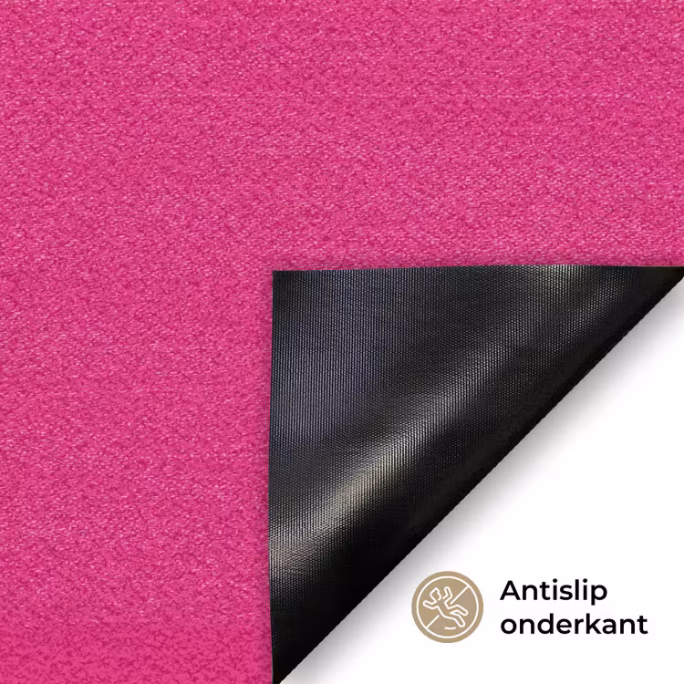 Deurmat - Toedeloe - Groen - Roze — 6