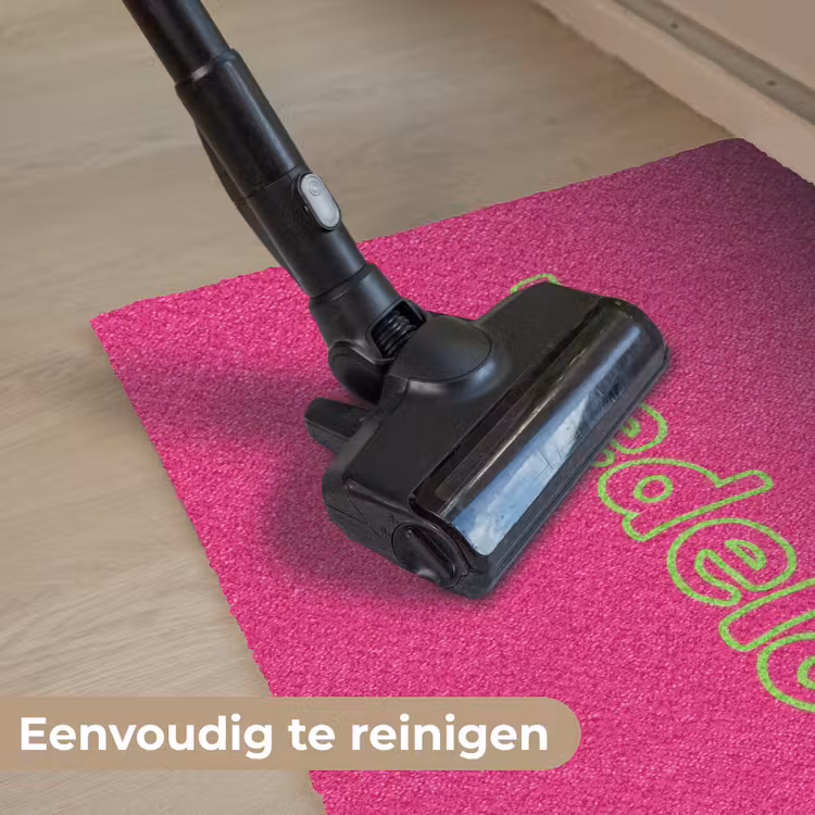 Deurmat - Toedeloe - Groen - Roze — 9