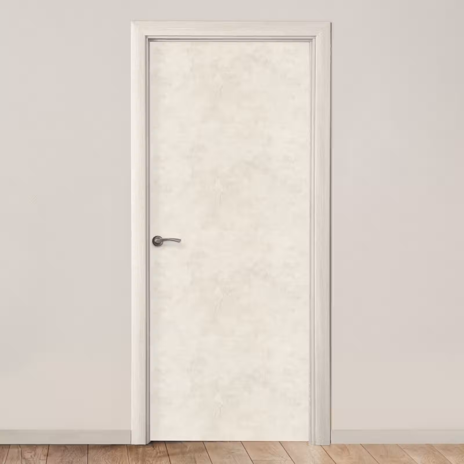 Deursticker - Crème - Egaal - Beton — 1