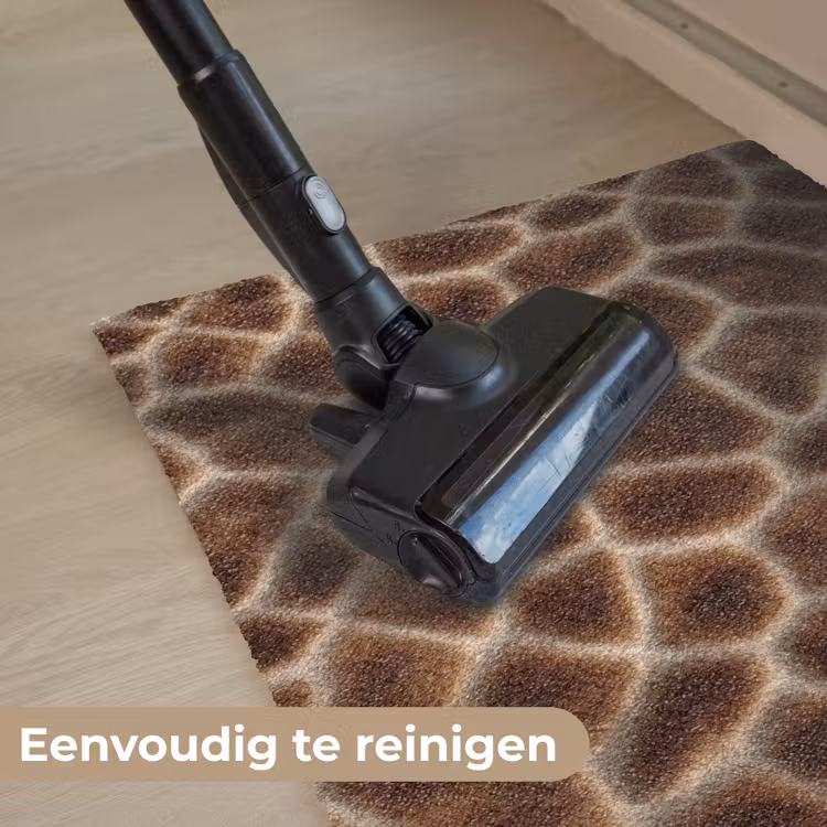 Deurmat - Giraf - Bruin - Vacht — 9