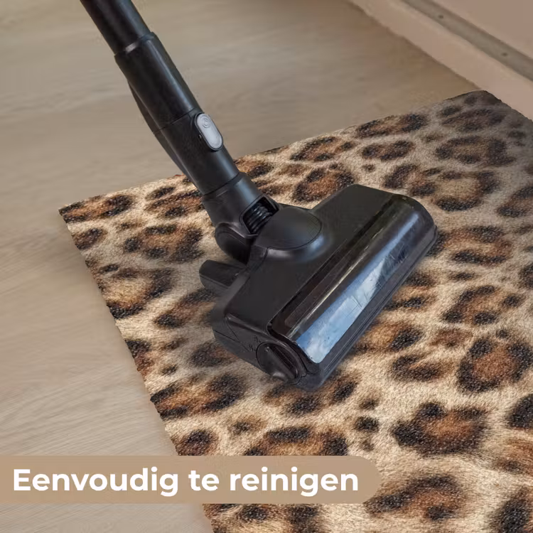 Deurmat - Luipaard - Bruin - Vacht — 9