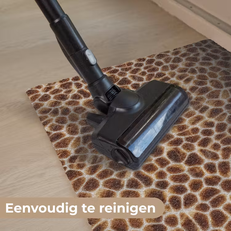 Deurmat - Schildpad - Bruin - Patroon — 9