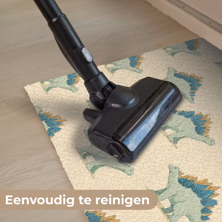 Deurmat - Dino - Patroon - Groen — 9