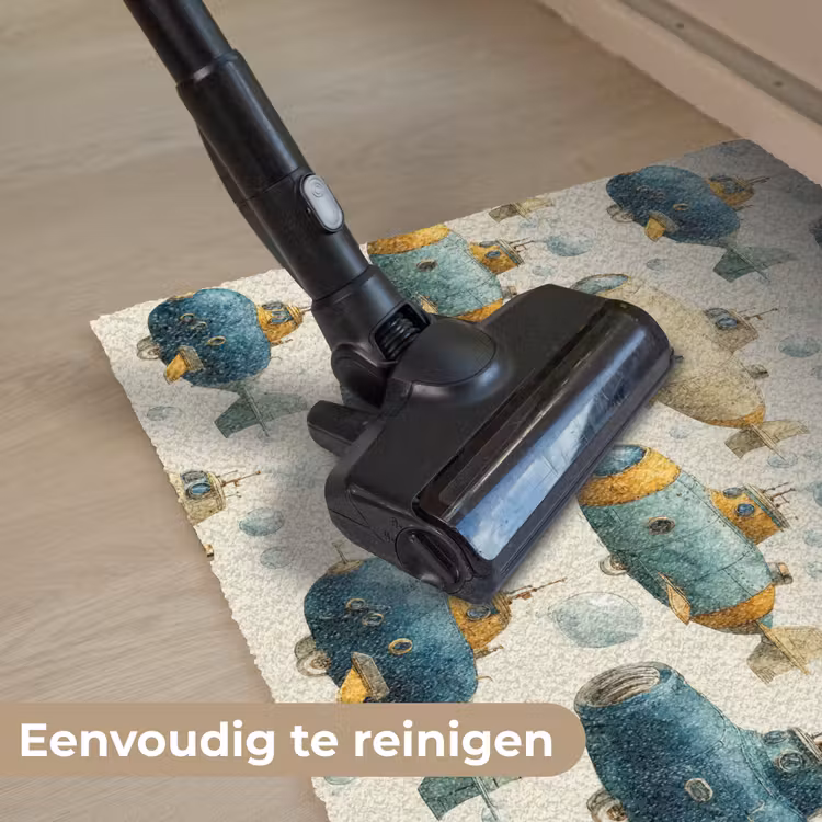 Deurmat - Duikboot - Fantasie - Kleurrijk — 9