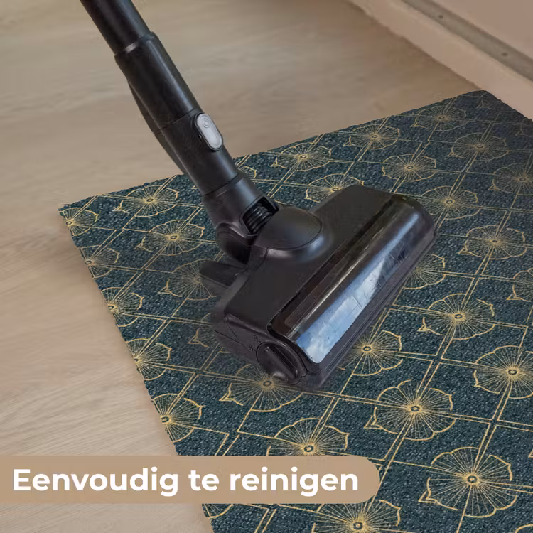 Deurmat - Geometrisch - Elegant - Groen — 9
