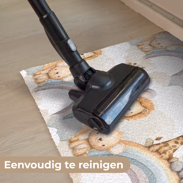 Deurmat - Safari - Regenboog - Kleurrijk — 9