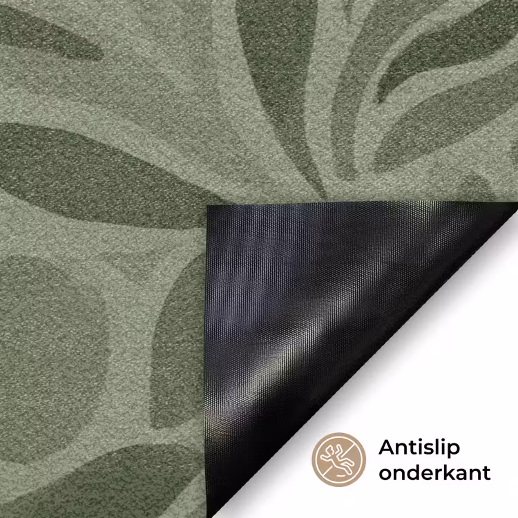 Deurmat - Sereen - Bladeren - Groen — 6