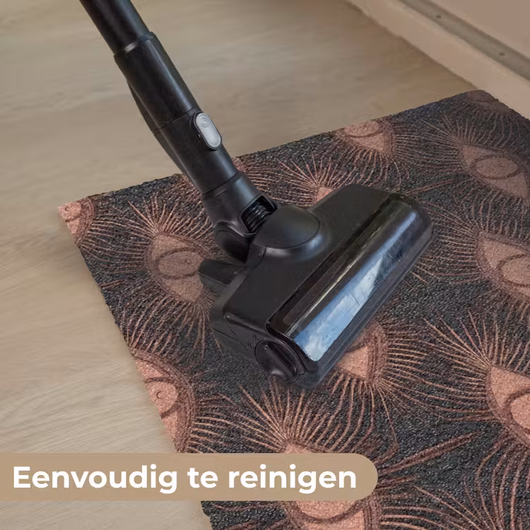 Deurmat - Boheems - Oog - Bruin — 9